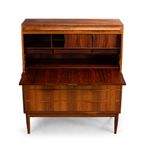 Deens Design Palissander Secretaire By Erling Torvits For Klim Mobelfabrik, 1960s thumbnail 5