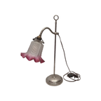 Antiek Franse Bureau Lamp thumbnail 7