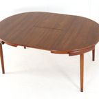 Hans Olsen Voor Frem Røjle Eettafel + Stoelen Roundette thumbnail 5