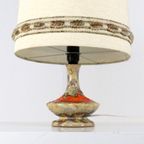 West Germany Tafellamp Keramiek Lamp Vintage thumbnail 11