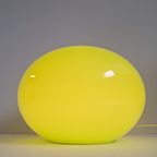 Set Of Two Glass Table Lamps By Ilu Di Vetro thumbnail 3