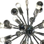 Hanging Pendant - Model Sputnik - Including New Bulbs - Space Age Design thumbnail 10