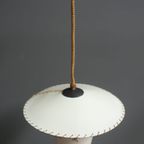 Vintage 1950S Pendant Lamp thumbnail 7