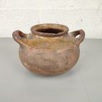 Antieke Franse Kookpot 18E Eeuw thumbnail 6