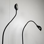 Set Van 2 Design Vloerlampen, Flexibel thumbnail 10