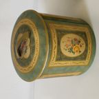 Set Van 2 Brocante Blikken Engelse Blikken Bussen thumbnail 4