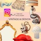 Vintage Opaline Duitse Yvolux Tafellamp thumbnail 2