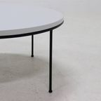 Round Coffee Table By Paul Mccobb For Metz & Co 1950S thumbnail 8