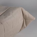 Ligne Roset Togo Ottoman Designpoef In Microvezel thumbnail 3