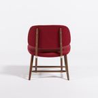 Alf Svensson ‘Teve’ Chair For Studio Ljungs Industrier Ab, Sweden 1950S thumbnail 7