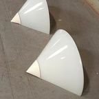 Set Van 2 Vintage 1970s Design Wandlampen, Sce France thumbnail 2