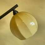 Vloerlamp Schemerlamp Staand Jaren 60 Vintage Frans thumbnail 14