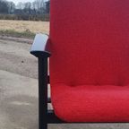 Fristho - Cor Bontebal Jaren 60 Fauteuil thumbnail 7