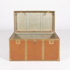 1950’s Italian Traveling Trunk thumbnail 4