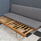 Grey Daybed By Drevotex 1970S thumbnail 7