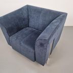 Vintage Brutalist Fauteuil Shigeru Uchida Isu Pastoe Rare 90 thumbnail 20