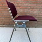 Vintage Castelli Dsc 106 Chair By Piretti thumbnail 9