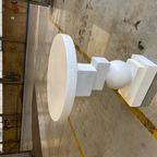 101 Copenhagen | Artist Side Table - Bone White thumbnail 3