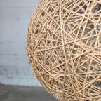 Rotan Bol Hanglamp thumbnail 6