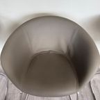 4X Arper Duna Chair Design By Lievore Altherr Molina, Ca2014 thumbnail 20