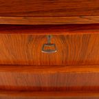 Deens Design Palissander Secretaire, 1960S thumbnail 10