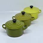 Le Creuset Mini Coccotes / Stoofpannetje thumbnail 5