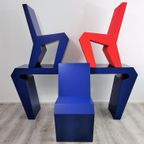 Table & Chairs By Luc Brinkman. thumbnail 3