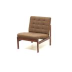 Moduline Fauteuil Ontworpen Door Ole Gjerløv Knudsen & Torben Lind Voor Cado, 1960s. thumbnail 5