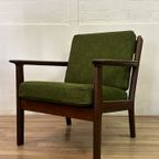 Fauteuil Ge265 - Getama Hans J Wegner Deens thumbnail 10