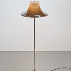 Vintage Vloerlamp Willem Hagoort Space Age Staande Lamp ‘70 thumbnail 6