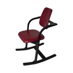 Peter Opsvik - Varier - Actulum - Ergonomically Shaped Rocking Chair thumbnail 2