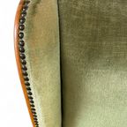 Vintage Fauteuil / Eenzit / Clubzetel Knoll Antimott thumbnail 10