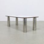 Salontafel Marco Zanuso Zanotta 1970s thumbnail 3