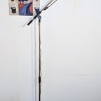 Unieke Vintage Microfoonstandaard Lamp Jaren 60S/70S thumbnail 20