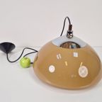 Vintage Cosack Dome Hanglamp Space Age Lamp Kunststof '70 thumbnail 16