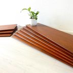 Webe Louis Van Teeffelen Kast Plank Onderdelen Wandmeubel thumbnail 7