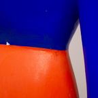 Kazimir Malevich “Sportsmen” Kunstbeeld Van Papier-Maché Guggenheim Museum 1996 thumbnail 9