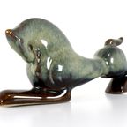 Vintage Keramieken Midcentury Paard thumbnail 6