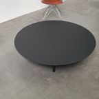 Serax Design Bea Mombaers Salontafel Leer Staal Zwart thumbnail 13