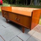 Vintage Kaptafel Televisie Kast thumbnail 10
