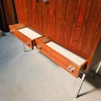 Vintage Highboard/Barkast Verlicht thumbnail 11