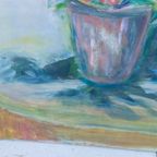 Origineel Acrylschilderij. Groen, Meerkleurig Schilderij thumbnail 5