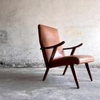 Vintage Modern Armchair thumbnail 2