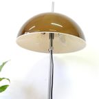 Retro Vintage Lamp Tafellamp Dressoir Lamp Gepo Jaren 70 thumbnail 2