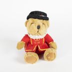 Harrods - 'Beefeater Bear' - British King Guard Bear - Teddybeer - 2000 thumbnail 3