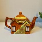 Price & Kensington Theepot Huisje Cottage Ware Vintage 50S 60S thumbnail 4