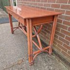 Boho Bamboo Vintage Manou Bureau thumbnail 9