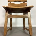 2 Vintage Awa Dittman Stoelen Nederland Jaren'60 thumbnail 9
