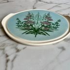 Vintage Dienblad Van Keramiek thumbnail 6