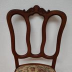 Vintage Landelijke Eettafelstoelen Eetkamerstoelen Stoelen Set Prijs thumbnail 6